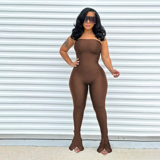 Shea Butter Baby Jumpsuit