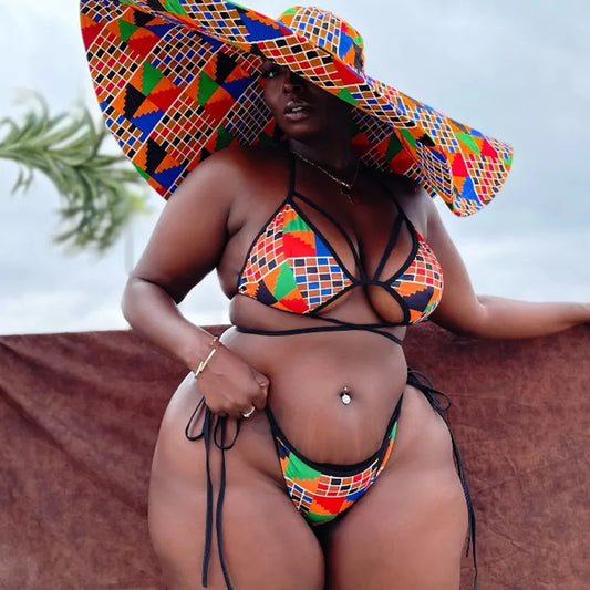 Sierra Leone 2Pc Bikini Set